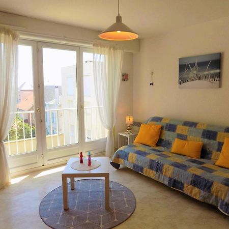 Royan - Studio Lumineux Au Calme - 30M De La Plage - Quartier Du Parc Exteriér fotografie