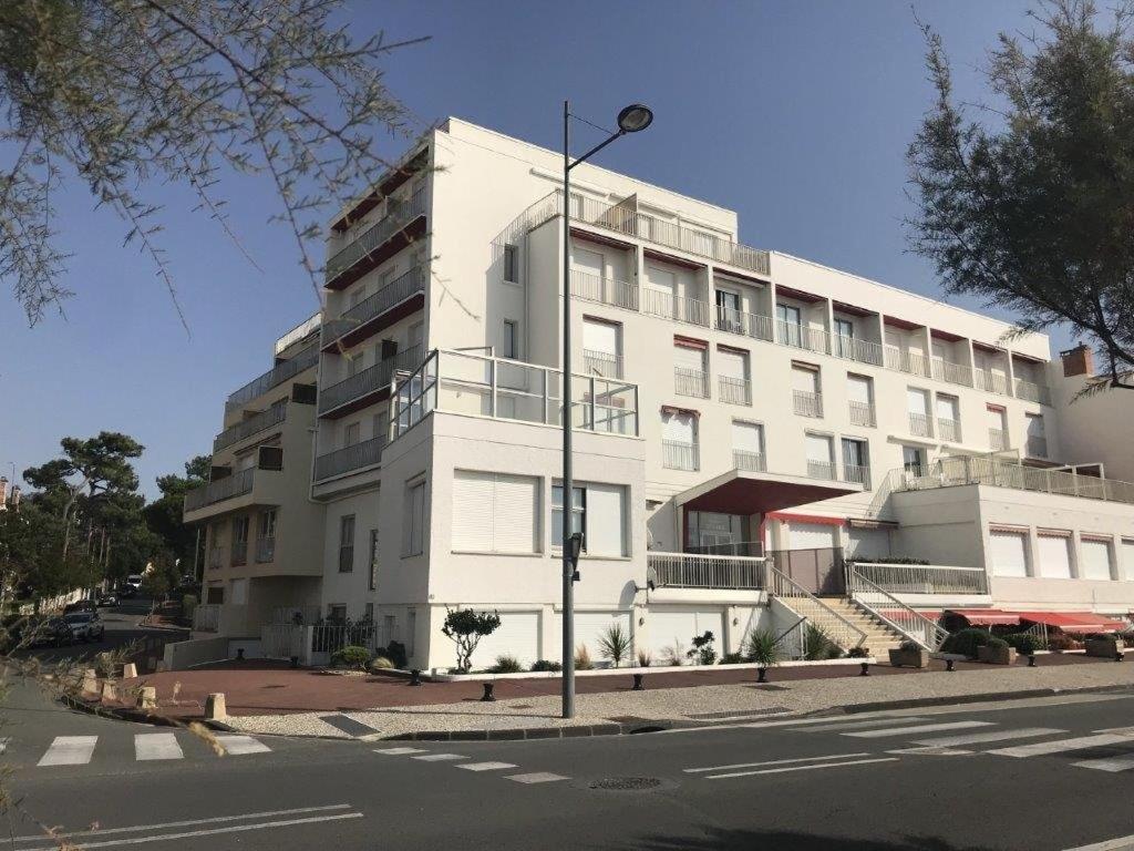 Royan - Studio Lumineux Au Calme - 30M De La Plage - Quartier Du Parc Exteriér fotografie