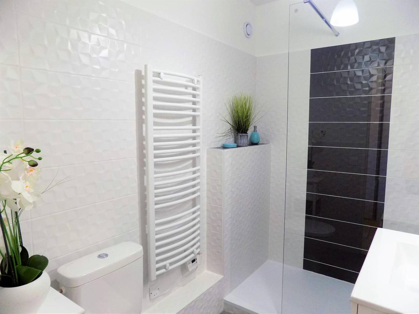 Royan - Studio Lumineux Au Calme - 30M De La Plage - Quartier Du Parc Exteriér fotografie